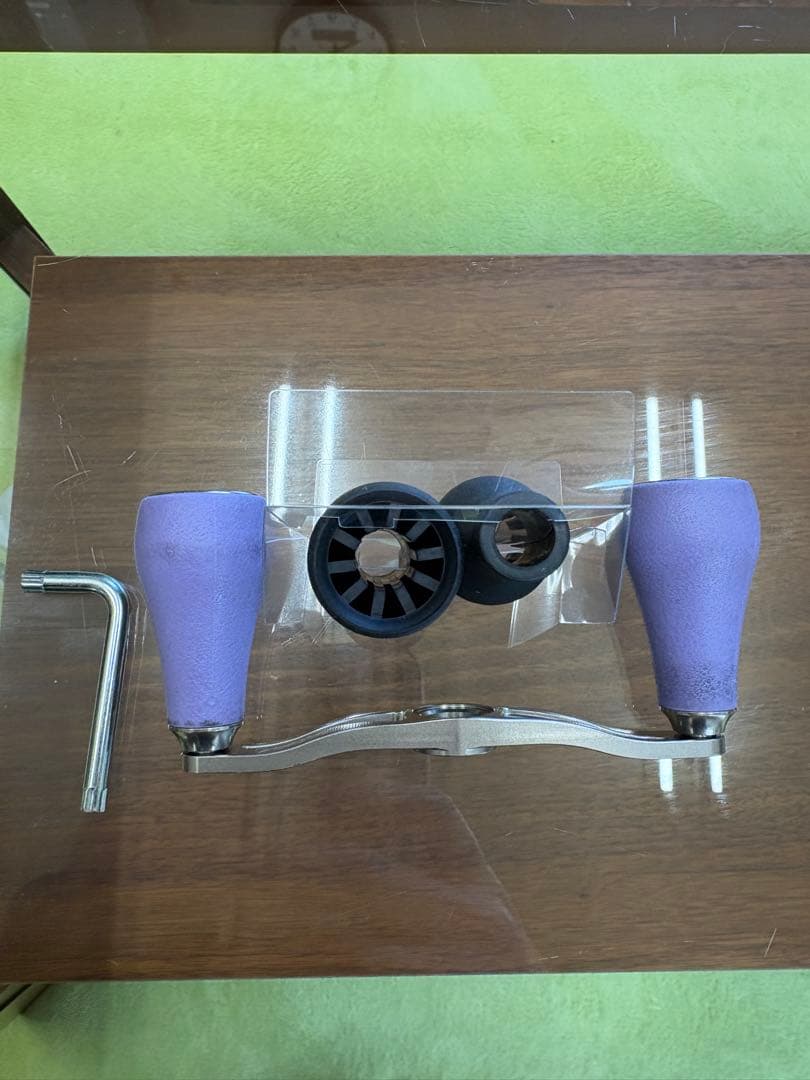 DRTバリアルハンドル95 ノブカスタム