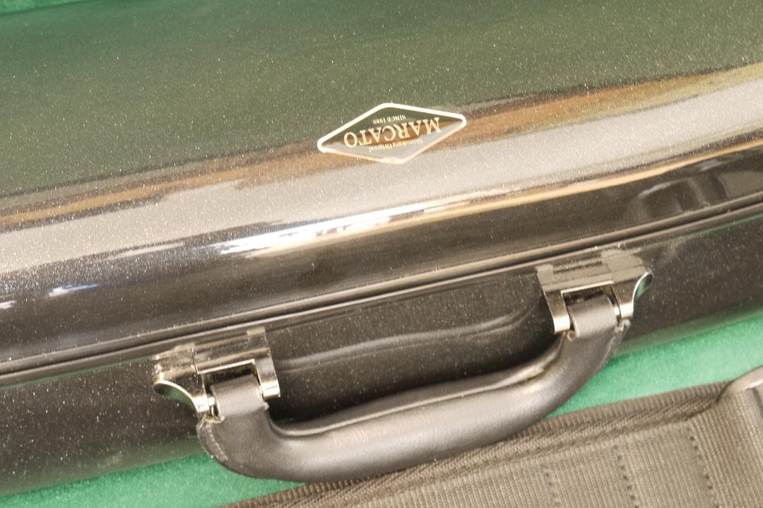 マルカート　ソプラノサックスケース