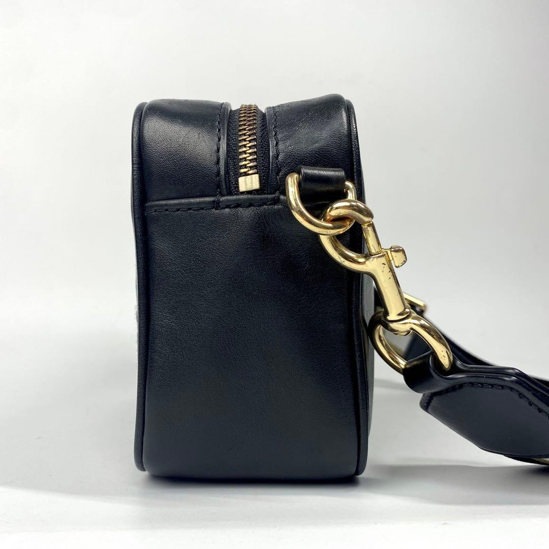 ☺︎♡ マークジェイコブス 　フラッシュ 　ショルダーバック　 ロゴ