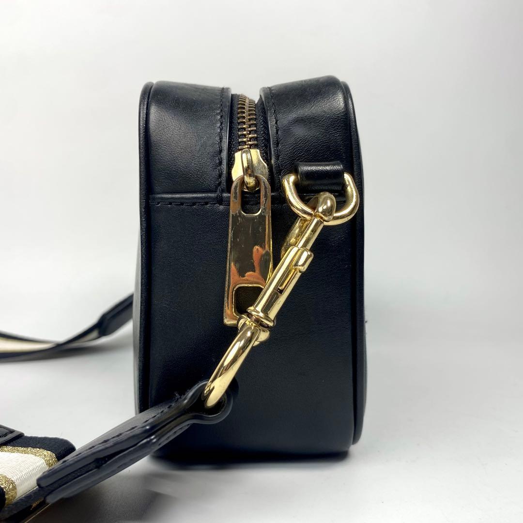 ☺︎♡ マークジェイコブス 　フラッシュ 　ショルダーバック　 ロゴ