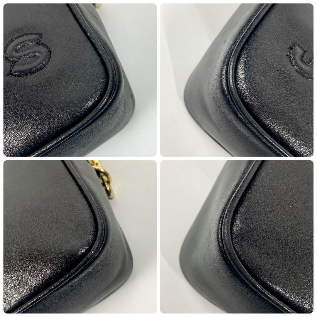 ☺︎♡ マークジェイコブス 　フラッシュ 　ショルダーバック　 ロゴ