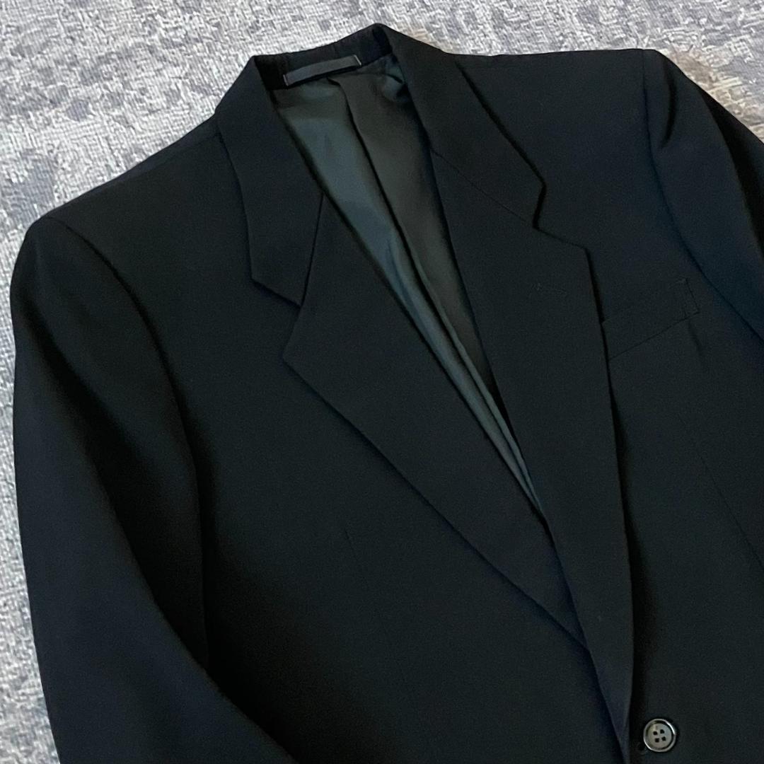 【デカオム】コムデギャルソンオム テーラードジャケット ウールギャバジン 80S