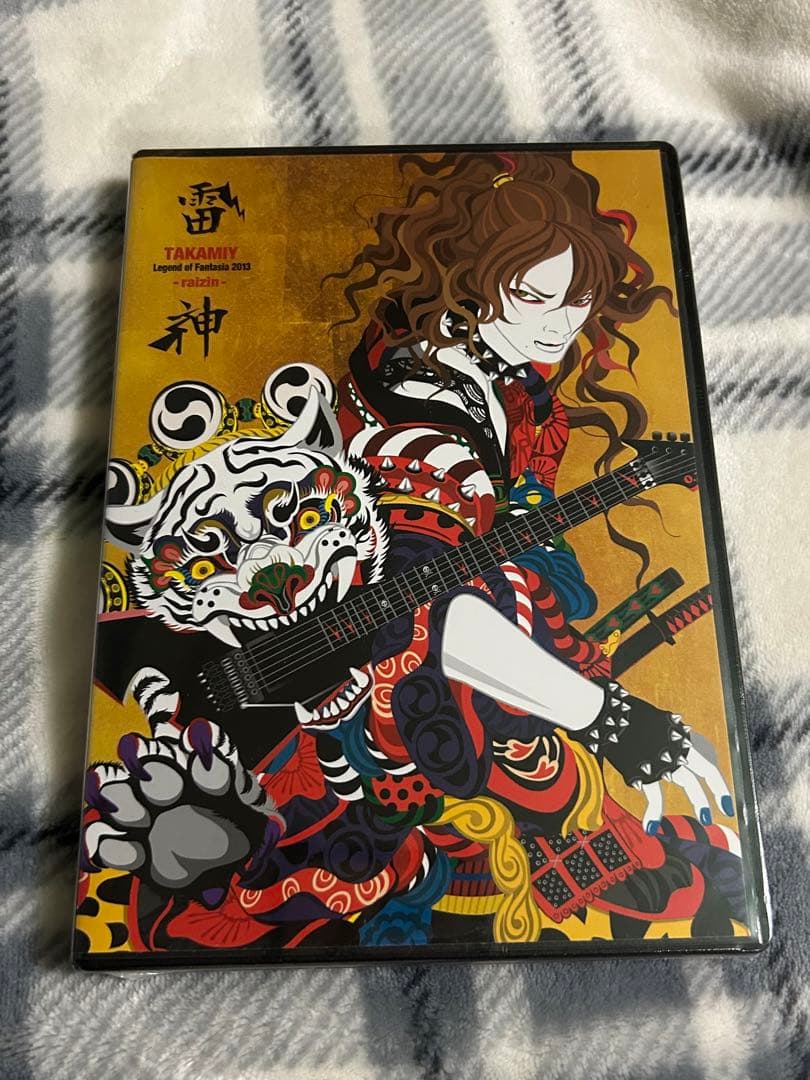 雷神 TAKAMIY Legend of Fantasista 2013