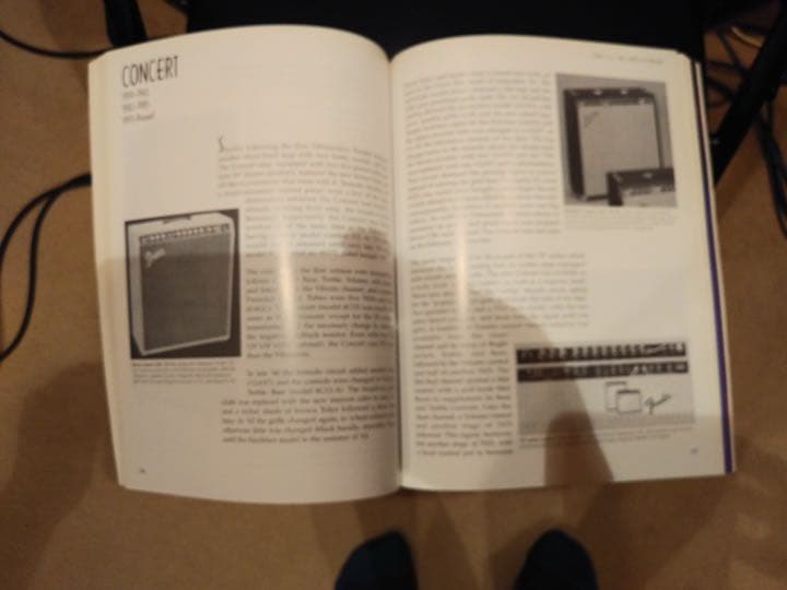 最終値下げ FENDER　AMPS　THE　FIRST　FIFTY　洋書