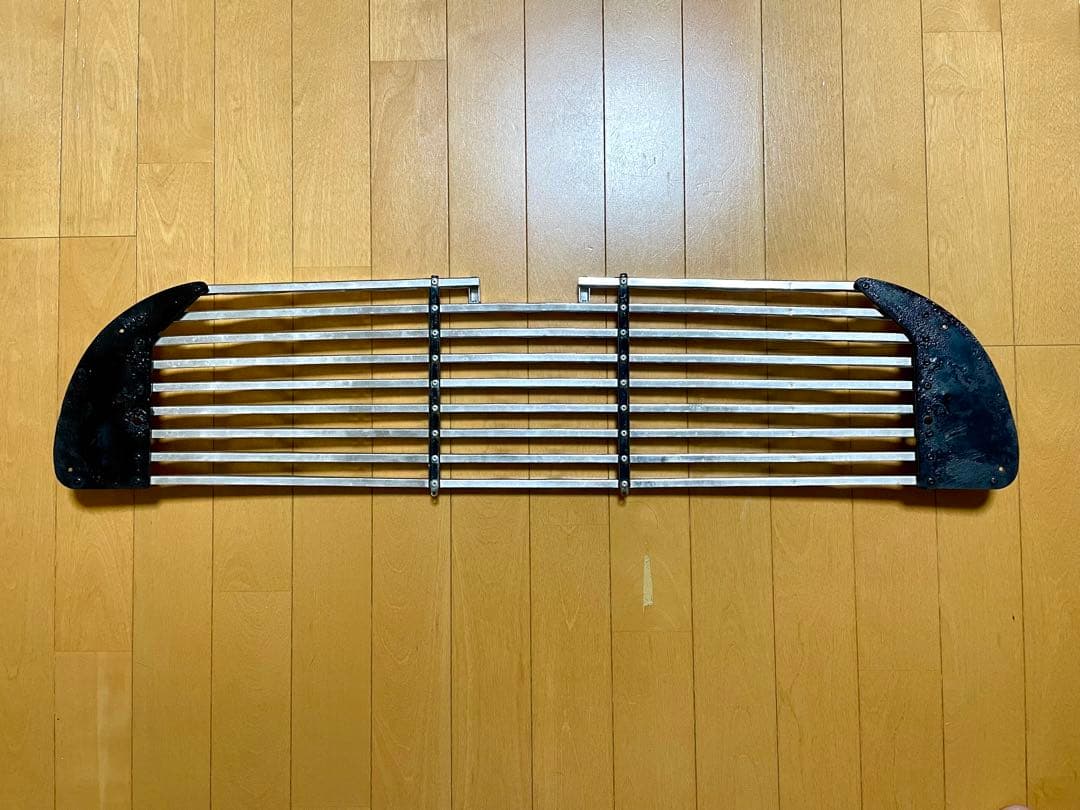 ローバーミニ さざなみグリル mk1 ヒゲつき