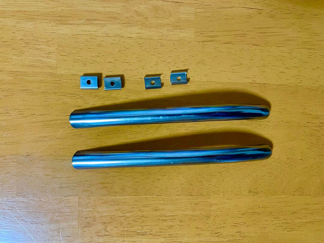 ローバーミニ さざなみグリル mk1 ヒゲつき