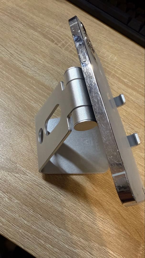 iPhone12Pro 256GB 背面割れ