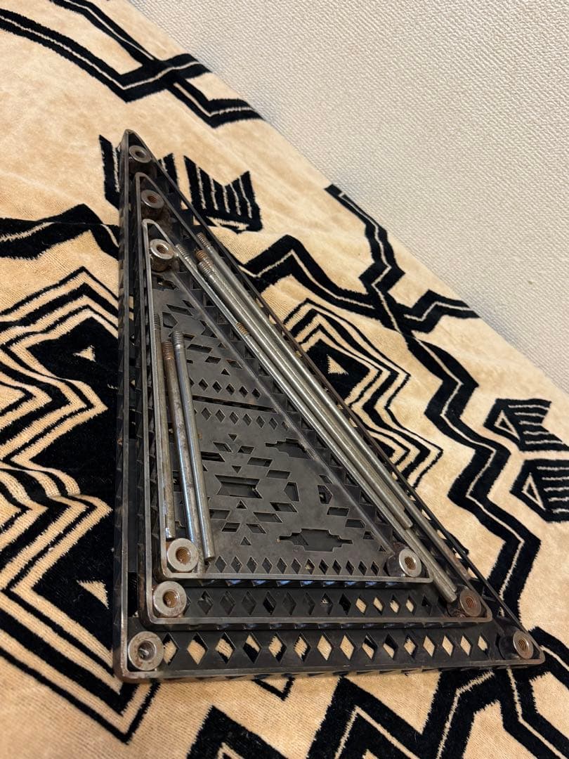 本日限定セール！山賊マウンテン　デルタス　オルテガ　Nicetime別注