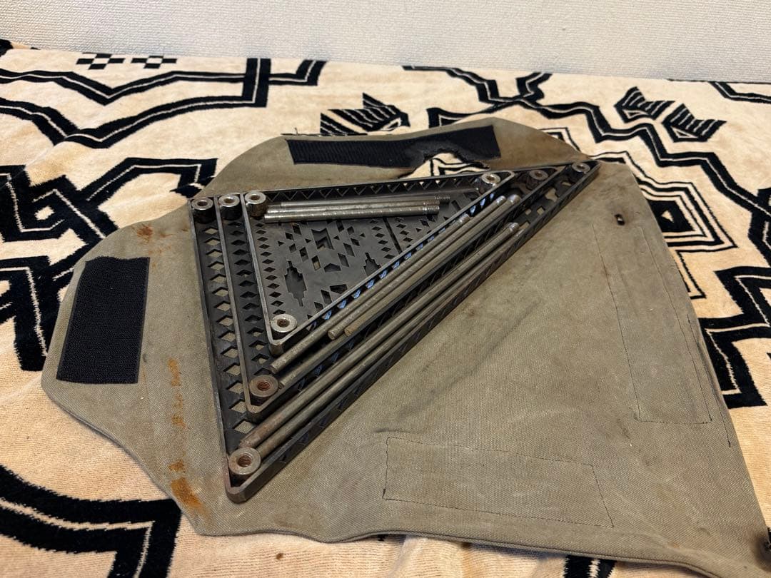 本日限定セール！山賊マウンテン　デルタス　オルテガ　Nicetime別注