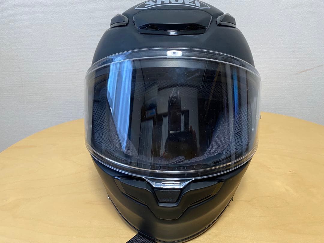 SHOEI Z-8フルフェイスヘルメット マットブラック