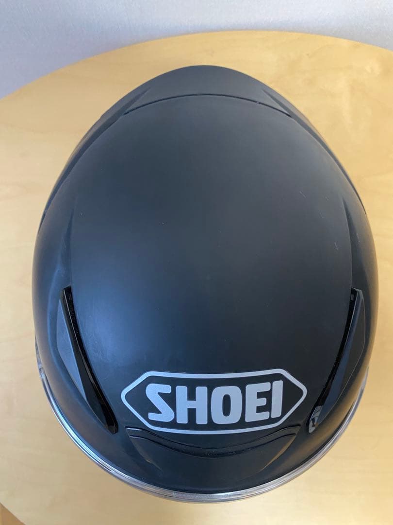 SHOEI Z-8フルフェイスヘルメット マットブラック