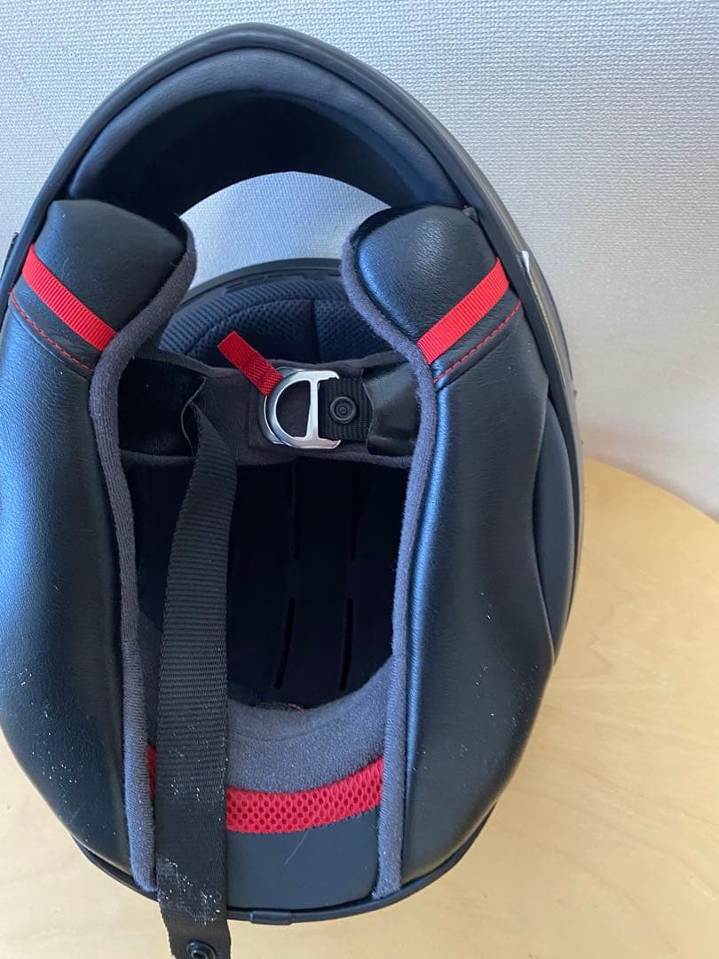 SHOEI Z-8フルフェイスヘルメット マットブラック