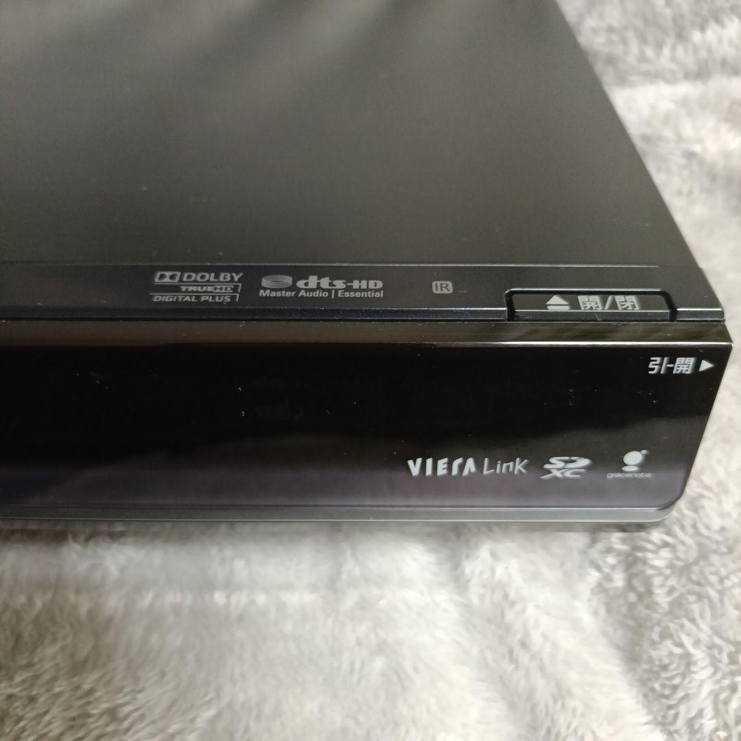 Panasonic DMR-BW880 HDD搭載ブルーレイレコーダー