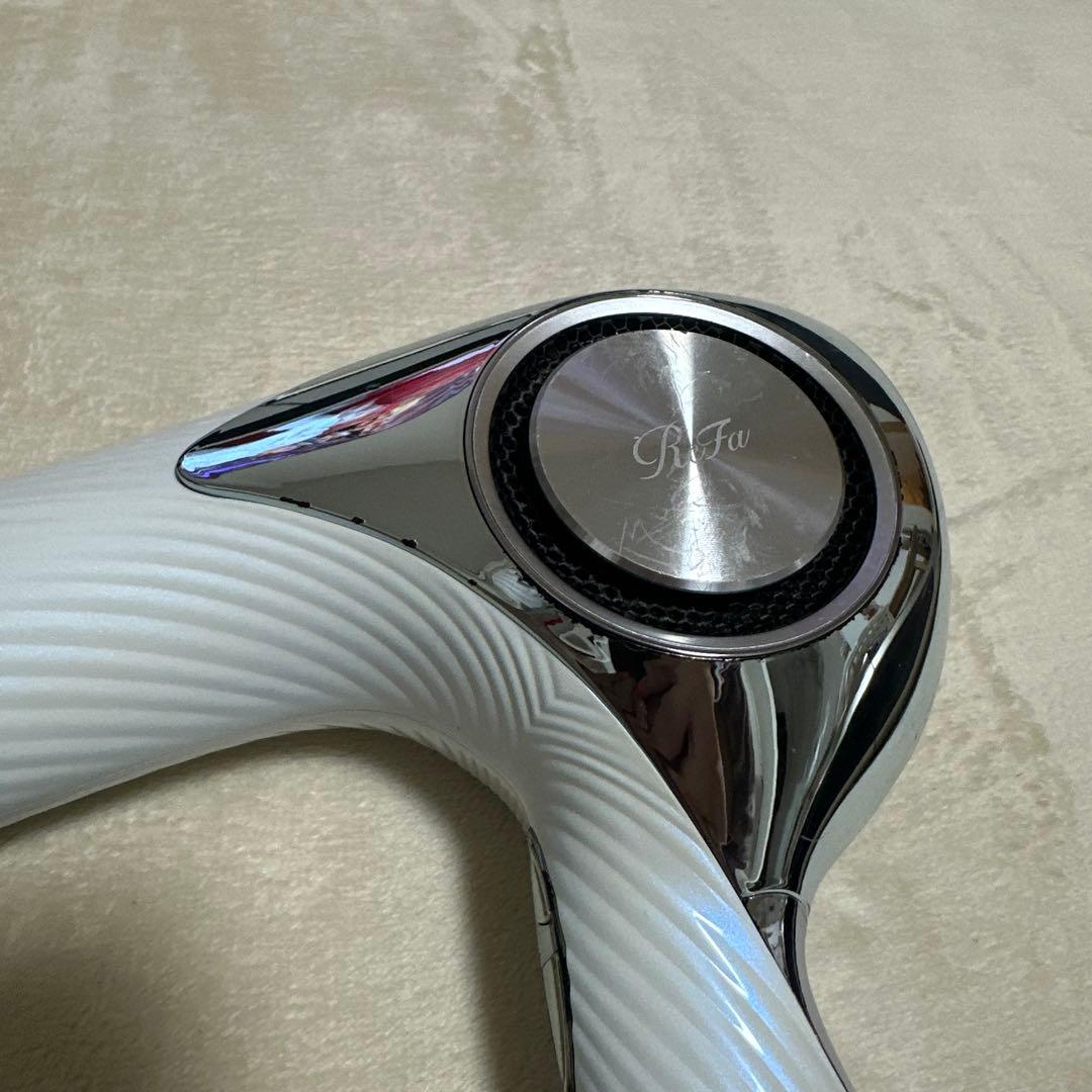 ReFa（リファ） ビューテックドライヤー プロ☆ホワイト RE-AJ02A