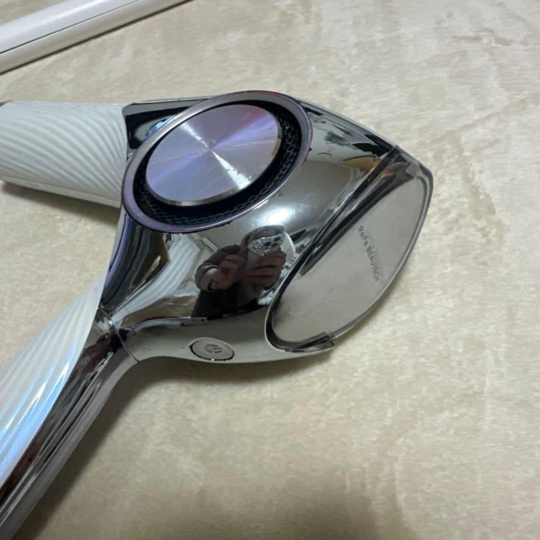 ReFa（リファ） ビューテックドライヤー プロ☆ホワイト RE-AJ02A