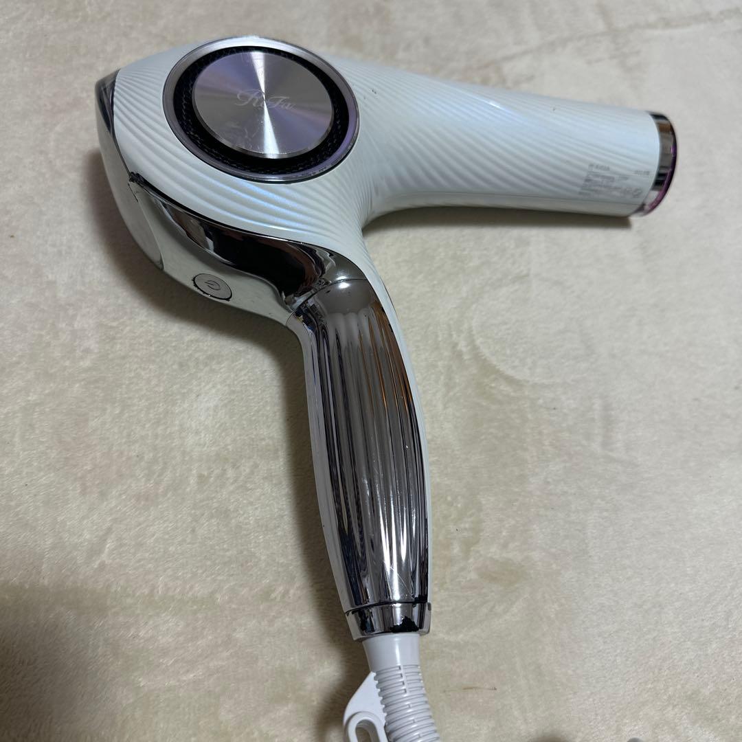 ReFa（リファ） ビューテックドライヤー プロ☆ホワイト RE-AJ02A