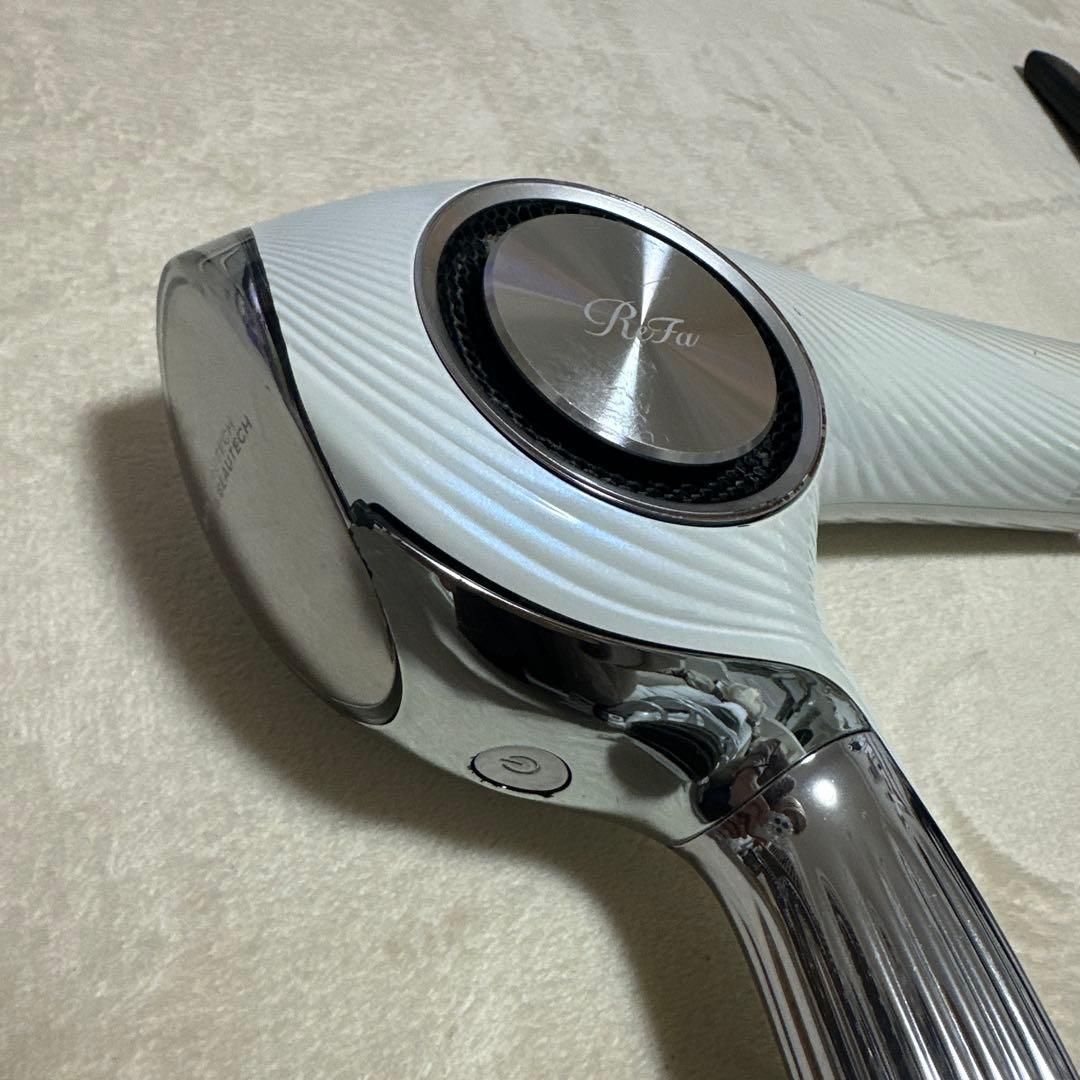 ReFa（リファ） ビューテックドライヤー プロ☆ホワイト RE-AJ02A