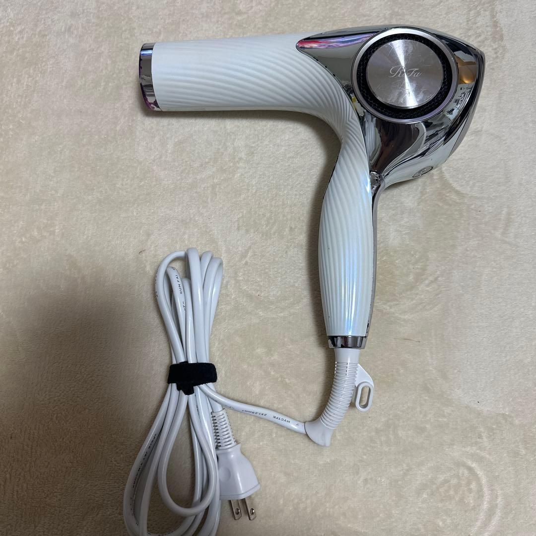 ReFa（リファ） ビューテックドライヤー プロ☆ホワイト RE-AJ02A