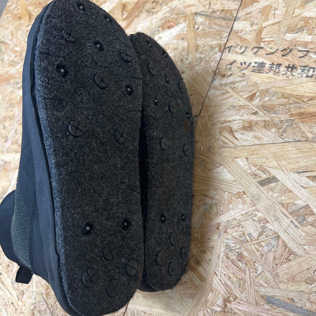 ピ*氏様 シマノFS-021X ロックシューズ ラバーピンフェルト　26cm