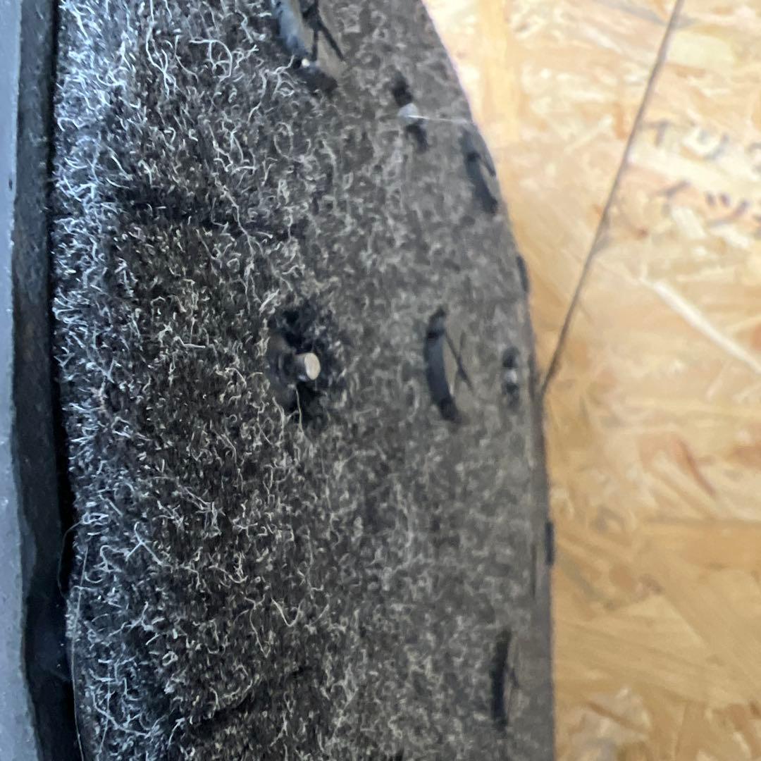 ピ*氏様 シマノFS-021X ロックシューズ ラバーピンフェルト　26cm