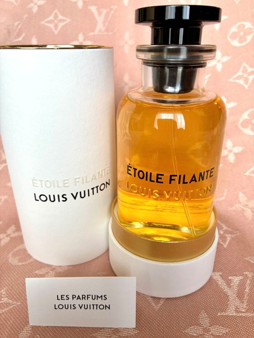 しょ様 限定 ルイ•ヴィトン エトワール•フィラント オードゥ パルファン