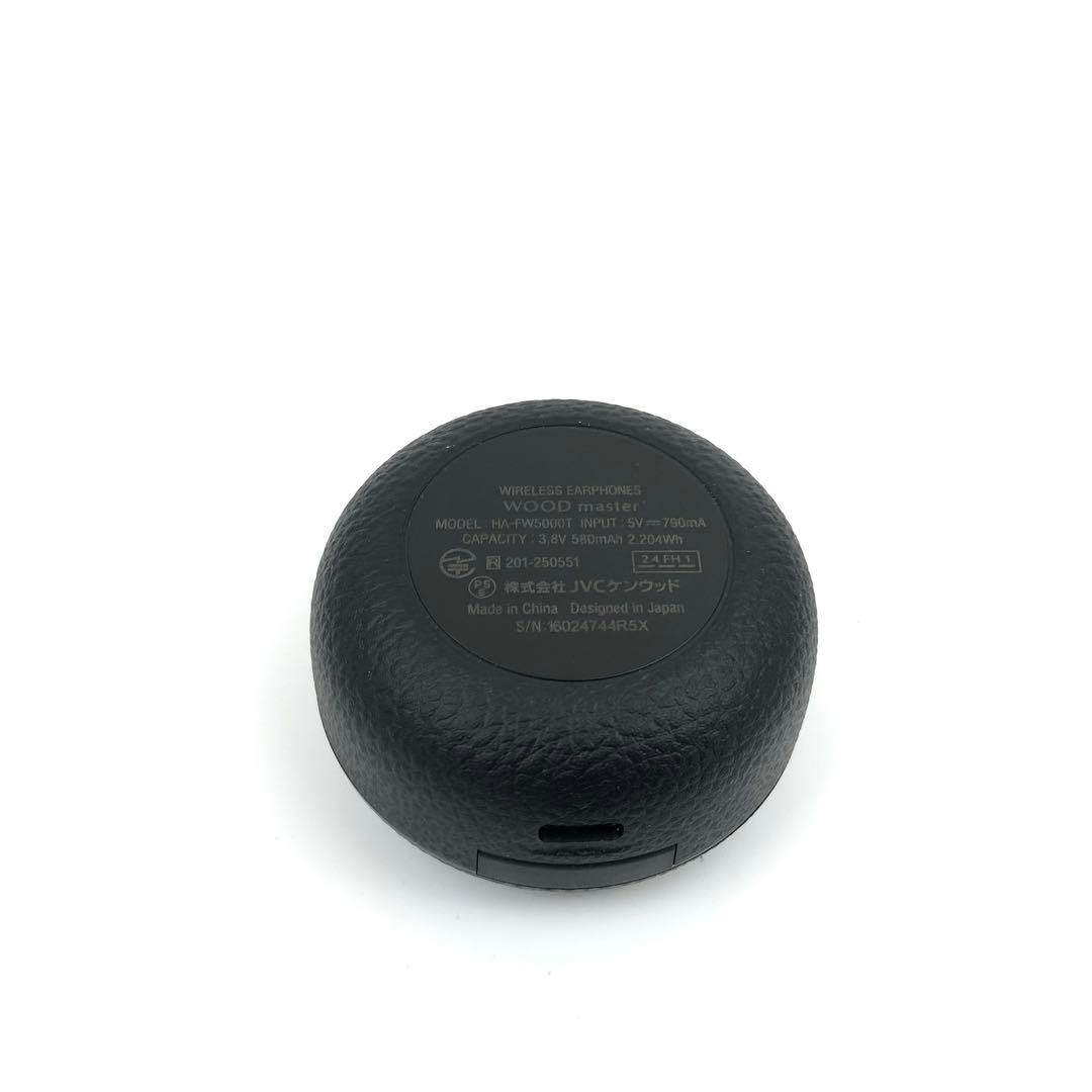 【未使用品】Victor WOOD master ノイズキャンセリングイアホン