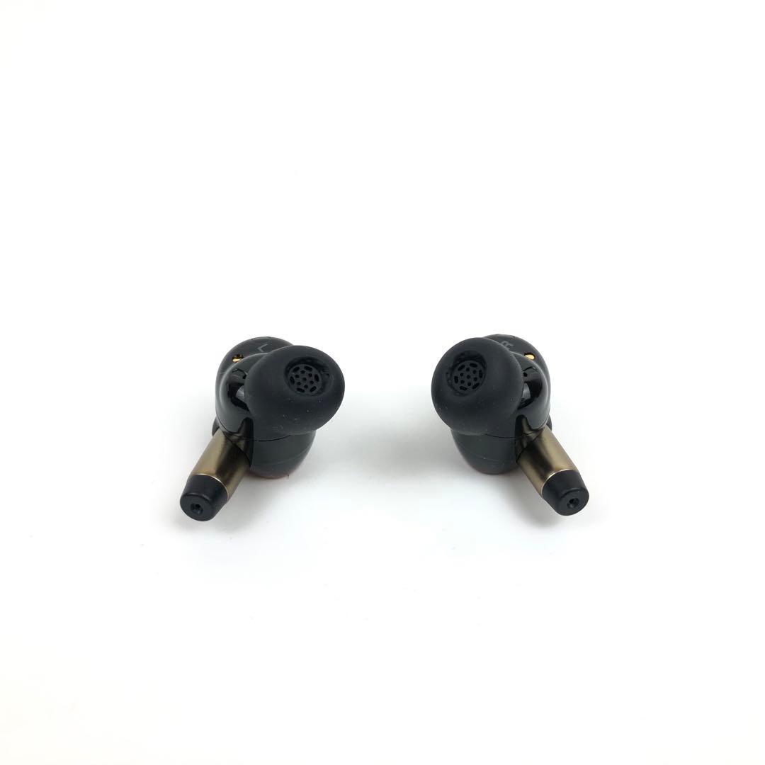 【未使用品】Victor WOOD master ノイズキャンセリングイアホン