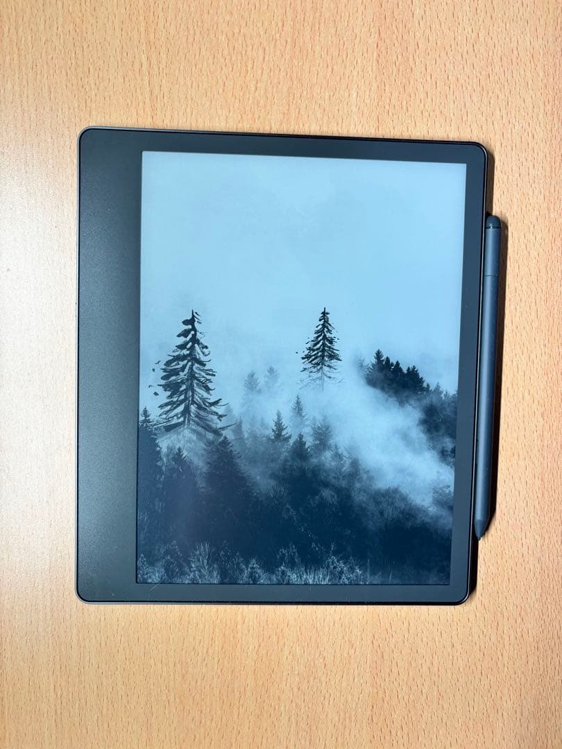 Amazon Kindle Scribe 32GB プレミアムペン付き