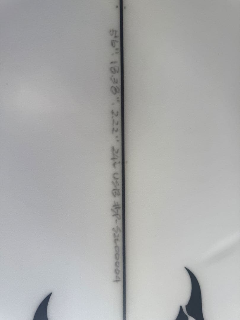 ロストサブドライバー2.0 5.6 24リッター　メイヘム