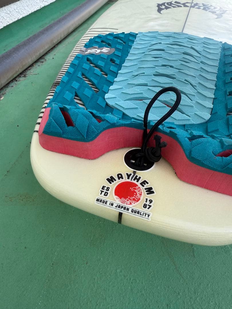 ロストサブドライバー2.0 5.6 24リッター　メイヘム