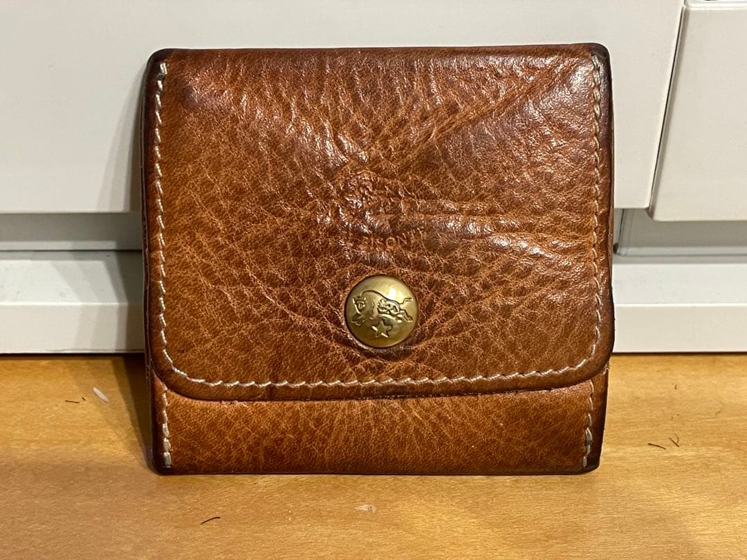 イルビゾンテ マネーグリップ ケース