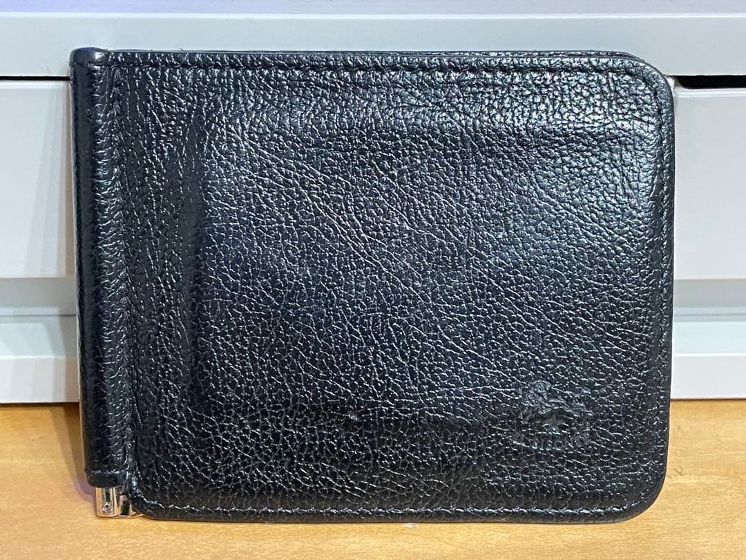 イルビゾンテ マネーグリップ ケース