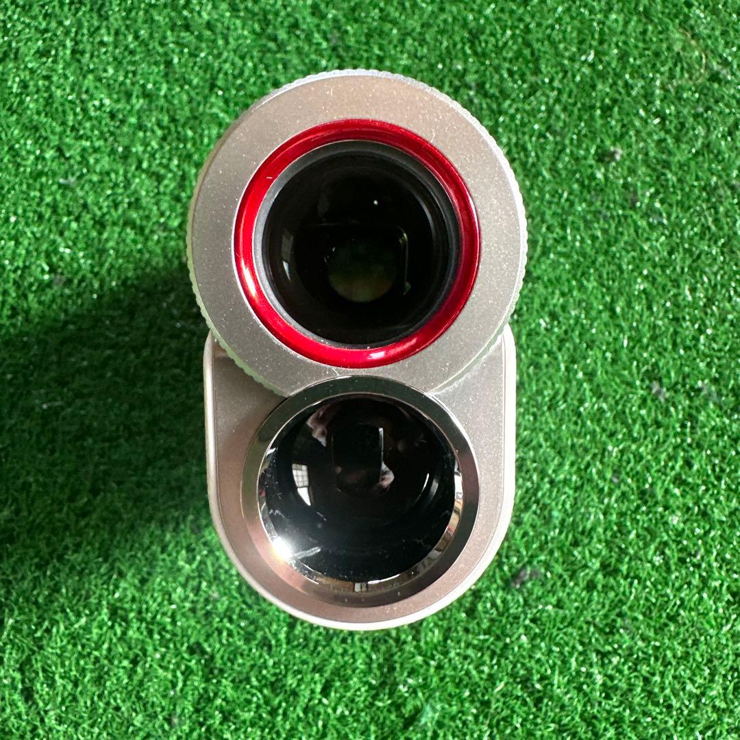 大幅値下❗️極美❣️Xtreye エクストレイゴルフ用距離計 ケース付　赤色LED