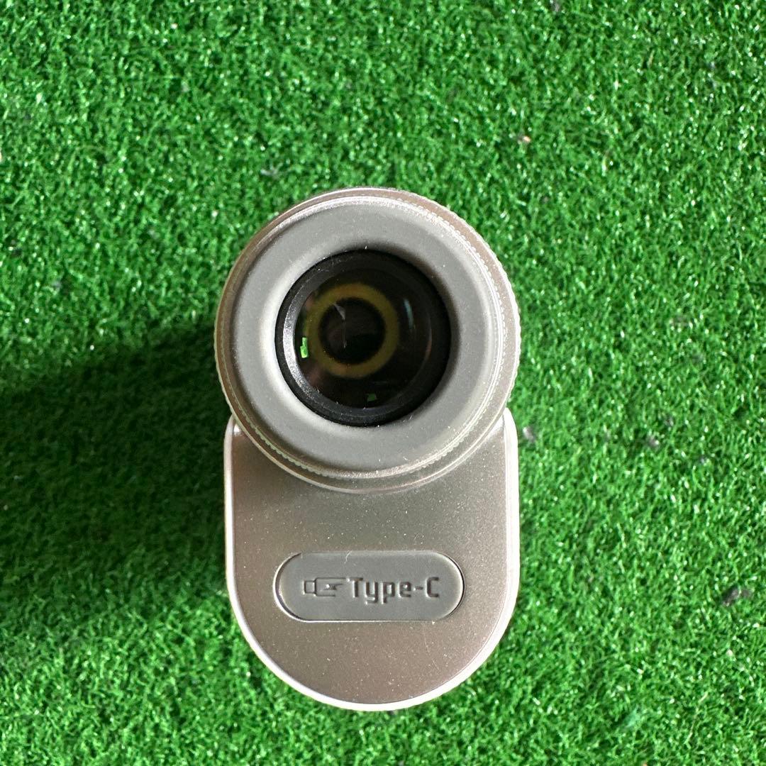 大幅値下❗️極美❣️Xtreye エクストレイゴルフ用距離計 ケース付　赤色LED