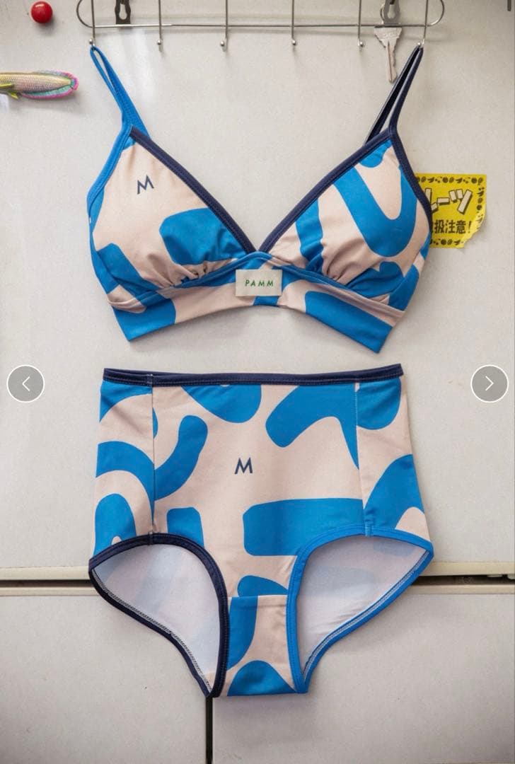 pamm thanks sea swim wear 水着 サイズ【1】　パム