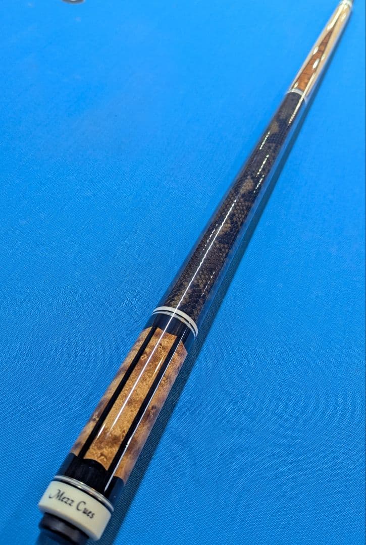 Mezz Axi-605★美品★シャフト2本HybridPRO2・WD700