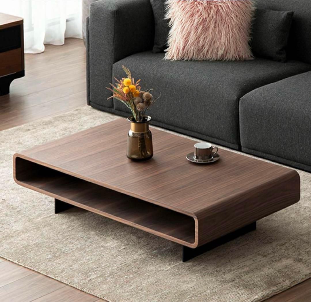 Armonia アルモニア センターテーブル HBC-009（ウォールナット）