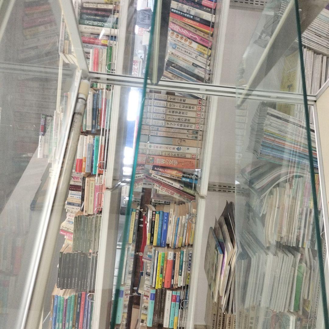 ガラスショーケース