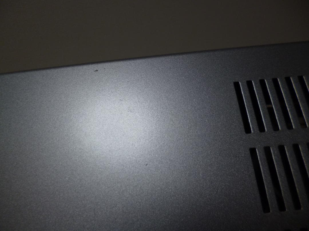 Hi-MD再録可 ONKYO MD-105FX INTEC205最終型MDデッキ