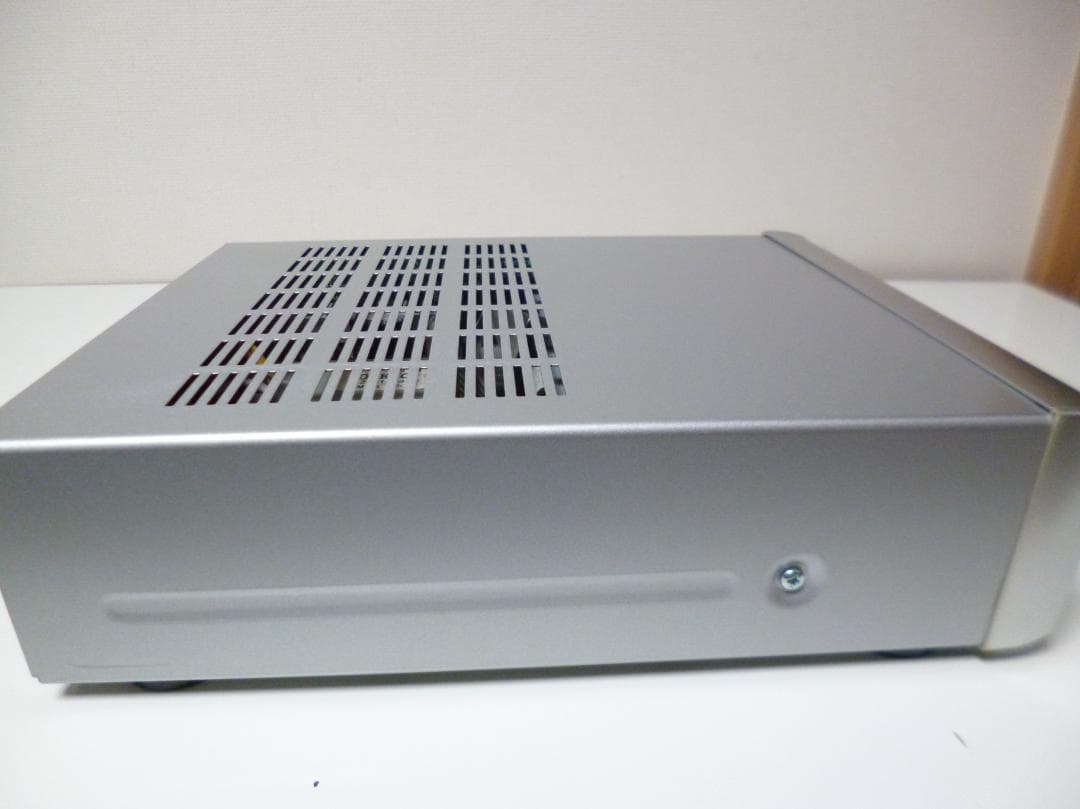 Hi-MD再録可 ONKYO MD-105FX INTEC205最終型MDデッキ