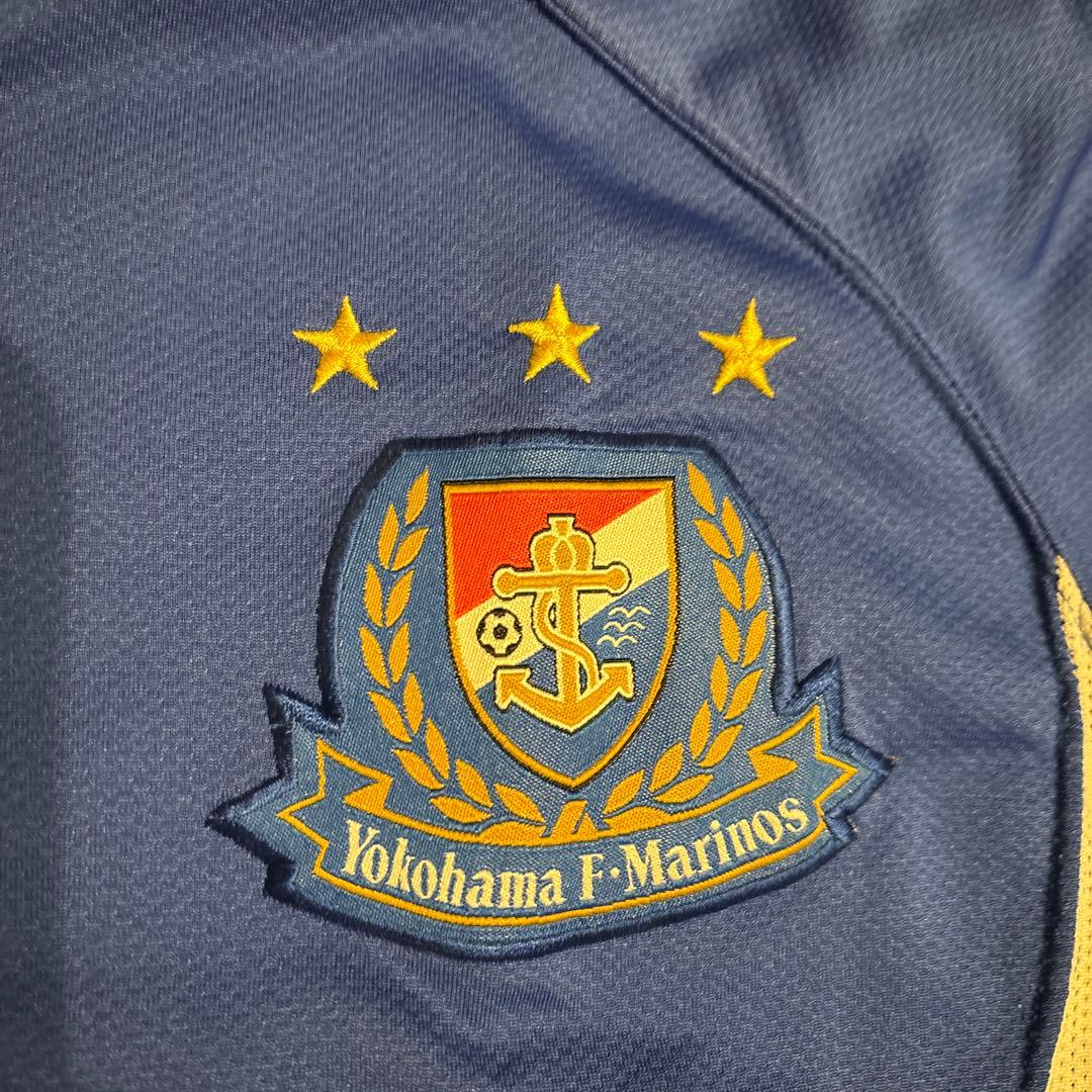 横浜Fマリノス　2008年　ユニフォーム　ナイキ　XXLサイズ