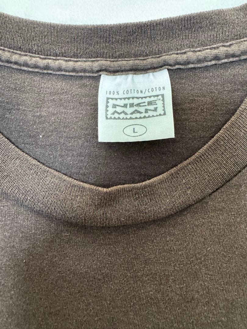 VAN HALEN 1995 BALANCE Tシャツ　NICE MAN