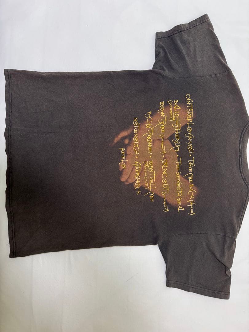 VAN HALEN 1995 BALANCE Tシャツ　NICE MAN