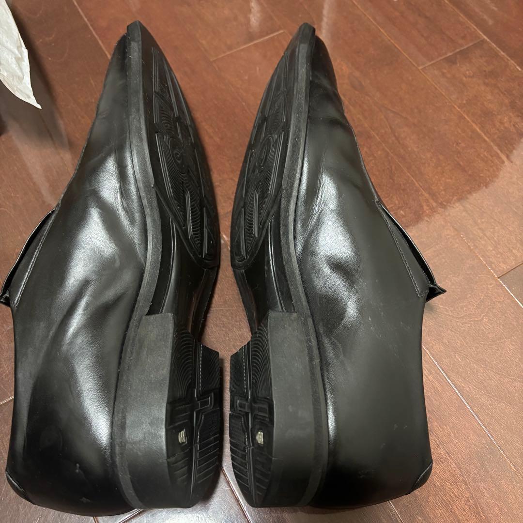 【美品】アシックス ランウォーク WR420P 黒 27.0㎝