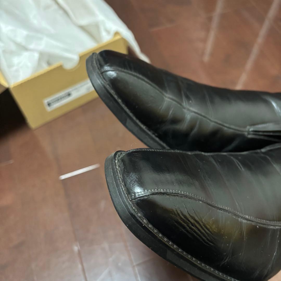 【美品】アシックス ランウォーク WR420P 黒 27.0㎝