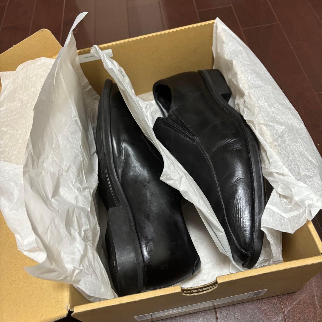 【美品】アシックス ランウォーク WR420P 黒 27.0㎝