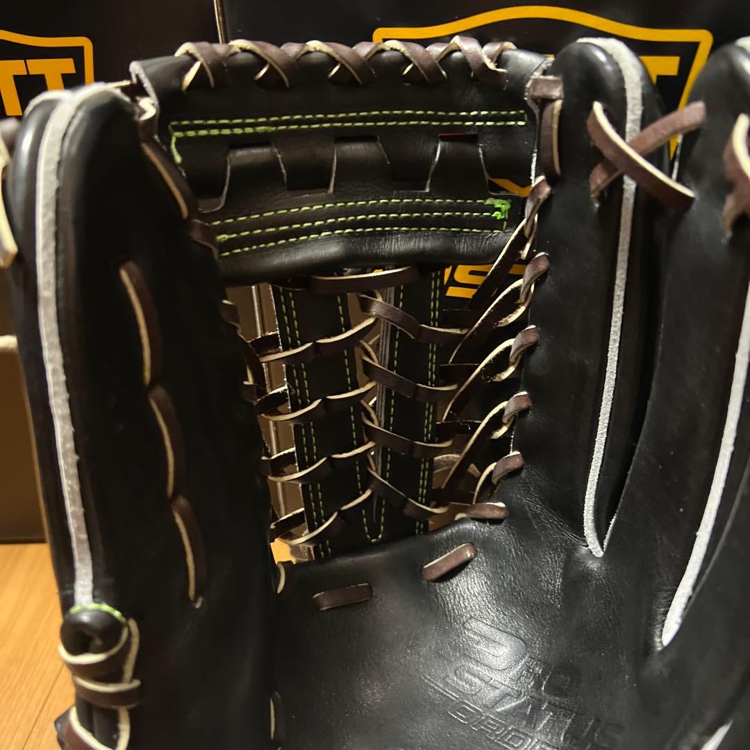 超限定品！ ゼットプロステイタス外野グラブ