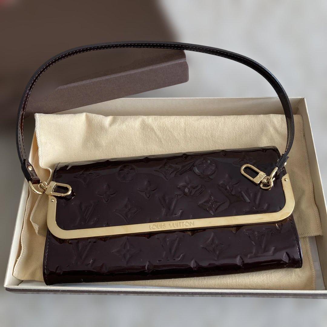 Louis Vuitton クラッチバッグ