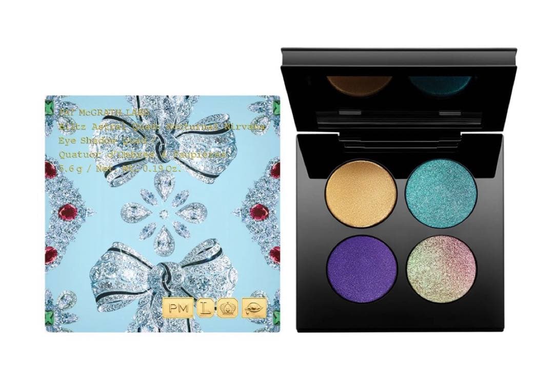 アイシャドウ Blitz Astral Quad