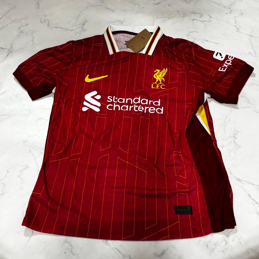 ワ*ー様 【美品】リヴァプール　ディオゴ・ジョッタ ホームユニフォーム